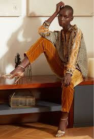 Livraisons et retours en magasin gratuits partout en france ! Pantalons Ocre Hiver Pour Femme Modele Belami Site De Mode Femme