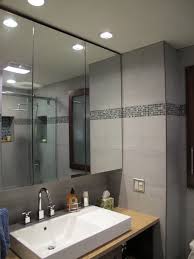 A bathroom medicine cabinet without mirrors works great above a toilet or on an opposite wall. Bathroom Furniture Interior Custom Cabinetry Bathroom Ideas Plain Medicine Ed Custom Kitchen Cabinets Design Medical Cabinet Medicine Cabinets Mirror Homedesign121