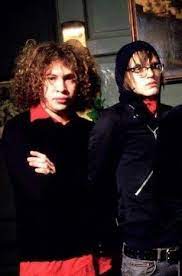 Ray My Chemical Romance Emo Guys Mikey Way
