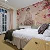 Klassisch charmantes komfort schlafzimmer telford komplett in steineiche dekor mit viel stauraum in schränken und kommoden attraktives doppelbett in komforthöhe auf wunsch inkl. 1