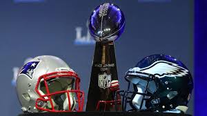 The essential app for anyone attending a patriots game at gillette stadium. Nfl Super Bowl 2018 Horario Tv Y Como Ver El Patriots Eagles As Com