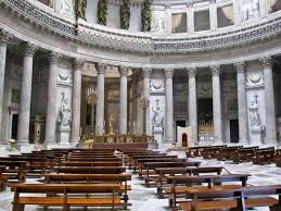 Feast day april 2), founder of the minim friars, a severely ascetic roman catholic order that does charitable work and refrains from eating meat, eggs, or dairy products. Royal Pontifical Basilica Of San Francesco Di Paola Culturalheritageonline Com