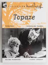 Programma nazionale rai 1971 personaggi e interpreti: Fernandel Pagnol Topaze Dvd