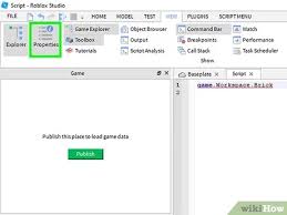 Which means you will download a text file or a script file. How To Script On Roblox Wikihow