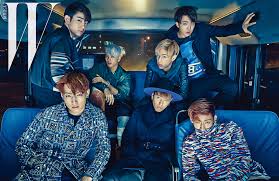 Got7 Look Ahead To Their 30s In W Korea Interview Got7 Yugyeom Jinyoung