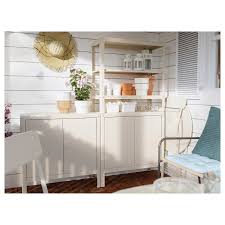 It makes so beautiful color combination inspired from this image. Kolbjorn Beige Cabinet In Outdoor 80x81 Cm Ikea