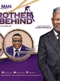 The Christian Faith Church hosts the Strong Man Conference