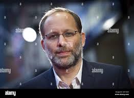 Ira Sachs attending the Love is Strange film premiere, held at the Odeon  Cinema in Leicester Square, London as part of the BFI London Film Festival  Stock Photo