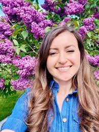 First Blooms of Spring Daylilies in Michigan