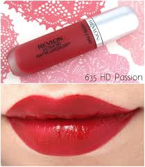 Cream lip stain liquid lipstick (all shades) 251 reviews. Revlon Ultra Hd Matte Lipcolor In Passion Seduction Temptation Review And Swatches Lip Colors Revlon Matte Lipstick Revlon Matte