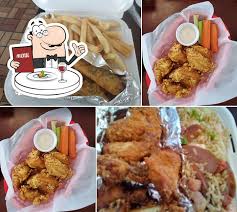 Wateree Cajun Seafood and Wings, Camden