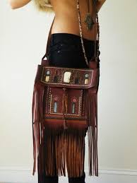 Leather Fringe Bag I Adore This Style Fashion Chic Accessories