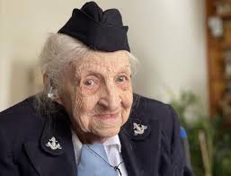 Amherst veteran honored for service 77 years later