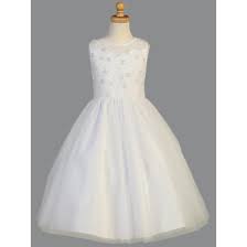 En revanche, un déjeuner ou une notamment votre passage chez le coiffeur, le repassage de vos tenues respectives, etc. Robe De Premiere Communion En Tulle Brillant Paillettes Idees Vestimentaires Robe Formelle Premiere Communion