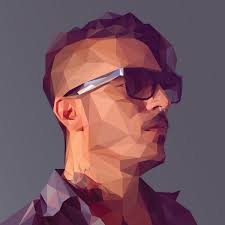Adobe Illustrator Photoshop Tutorial Create A Low Poly Portrait Digital Arts Portrait Photoshop Portrait Tutorial Photoshop Illustrator