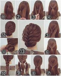 Try parting your hair down the center and making 2 french braids to create texture and contrast in your hairstyle. Party Hairstyles For Long Hair Long Hair Styles Hair Styles