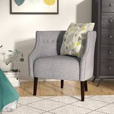 Wayfair Com Like The Pillow Barrel Chair Furniture Accent Chairs