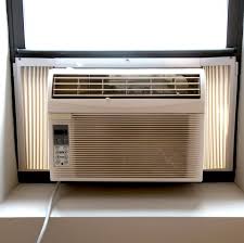 Air conditioning window unit replacement vinyl accordian side panel kit. Window Air Conditioner Installation Installing Window Ac Unit
