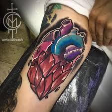Maybe you would like to learn more about one of these? Micke Thrash World Famous Tattoo Ink
