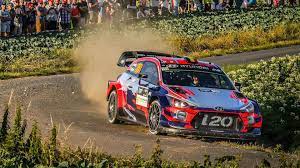 Aug 13,fri (utc) 11:36 nat grampian forest stages 2021. Rally Belgium Preview Magazine