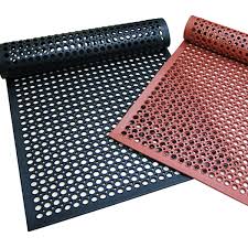 Some rubber kitchen mats also. Anti Fatigue Kitchen Mats Rubber Anti Fatigue Mats With Holes For Restaurants