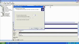 Selanjutnya, klik tombol applu untuk membuat proses partisi selesai. Formatting Partitioning Hard Drives Windows Xp Youtube