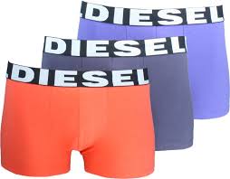 Check spelling or type a new query. Sous Vetements Boxer Slip Multicolor Diesel Homme