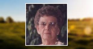 Alice Schmidt Obituary July 23, 2009
