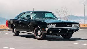 Image result for Black 1969 Dodge
