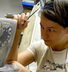 It's a potters world