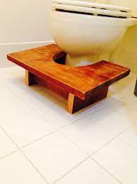 The Stool Tool Is My Version Of A Squatty Potty I Made From Old Barn Wood Strong Enough To Hold Up A Car Wood Projects That Sell Wood Diy Diy Wood