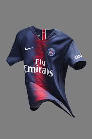 Submitted 1 year ago by verrattisamwilson_1. Paris Saint Germain 2018 19 Home Kit Hypebeast