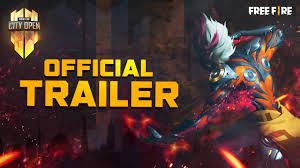 To win the game, you need to protect. Free Fire City Open Official Trailer Youtube
