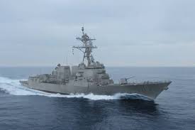 3 inouye was awarded the medal of honor for his actions in tuscany, italy, during world war ii. The Americans Launched The Destroyer Uss Carl M Levin Vpk Name