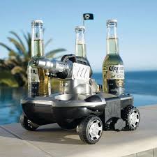 Lol Can It Bring Me Wine Do You Think Remote Controlled Beer Delivery System Perfect For Anytime Of Y Amphibious Vehicle Cool Tents Navigation Lights