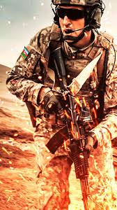 4k Hd Azərbaycan əsgəri Divar Kagizi Azerbaijan Special Forces Wallpaper In 2020 Special Forces Character Zelda Characters