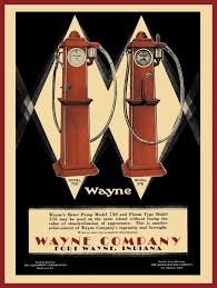 Image result for Signal Cream 1956 Wayne Works