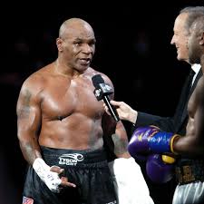 Stranger of paradise final fantasy origin ps4 & ps5. Mike Tyson Vows To Continue Fighting Still Interested In Rematch With Evander Holyfield Mma Fighting
