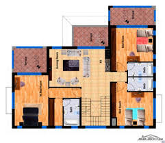 تصميم استراحة بيت ريفي بمزرعه خاصة جرش من اعمال التصميم المعماري التصميم الإنشائي إدارة المشاريع الإشراف الهندسي Arab Arch House Design Design House