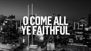 O Come All Ye Faithful Planetshakers Sheet Music