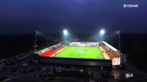 Who will score goal #1. Stadion Termalica Bruk Bet Nieciecza Ks Youtube