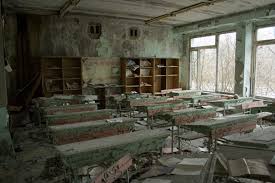 What is happening there today, 33 years after the evacuation of. What Does Chernobyl Look Like Today