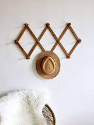 30 Trendy Hat Rack Ideas In 2021 A Review On Varoious Hat Racks Diy Hat Rack Hat Wall Peg Wall