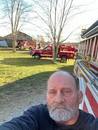 Good morning the Santa ride was cold, and got interrupted by a call of  woods