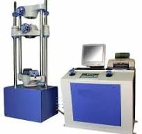 Digital Mild Steel Computerized Universal Tensile Tester, For Industrial  and Laboratory use, Capacity: 300 Ton