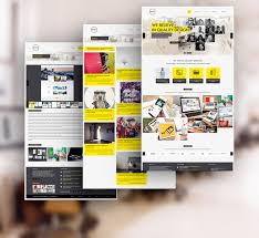 This is why we present you this consultbiz free html template. Skokov Free Corporate Web Design Template Psd On Behance