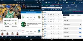 Il est grand temps de découvrir la première application match en direct streaming. Nba Les Meilleures Applications Et Services Pour Suivre Les Play Offs
