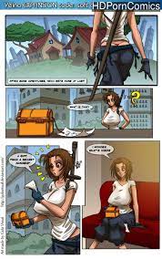 Yeina Expansion comic porn | HD Porn Comics