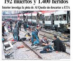 A quince años del 11-M, el mayor atentado terrorista en España