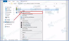 Silahkan jalankan aact.exe (windows 10 versi 32 bit) atau aact_x64.exe(. X Woxh53fdhcfm